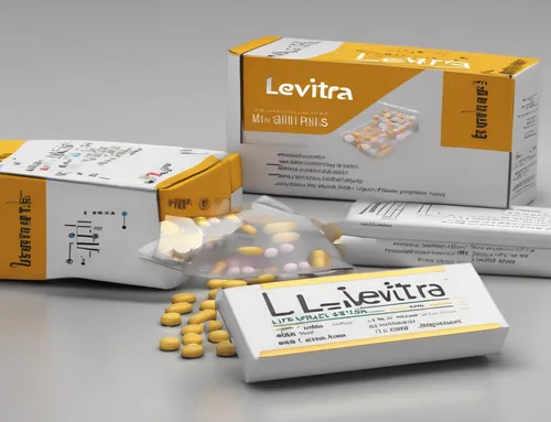 Levitra generico efectos secundarios